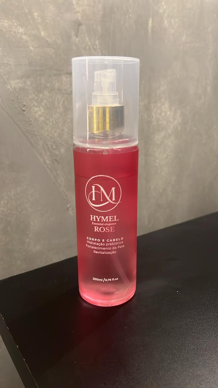 Hymel Rose - estilo de vida