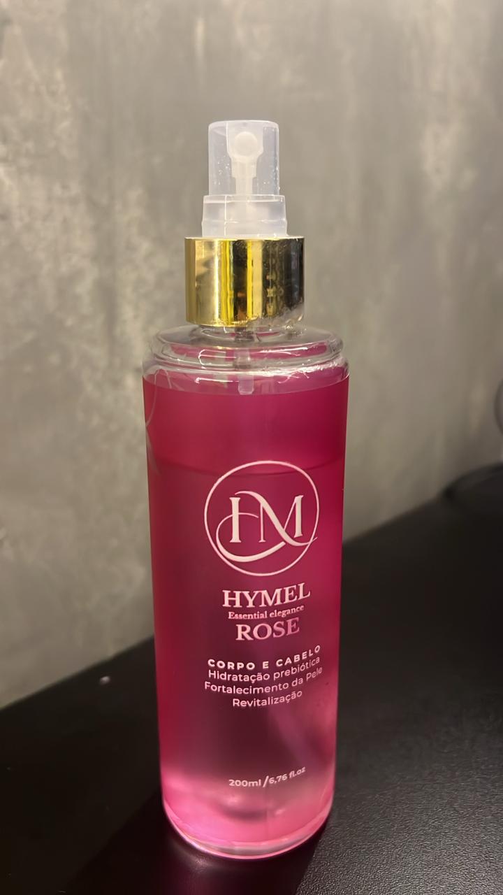 Hymel Rose - detalhe