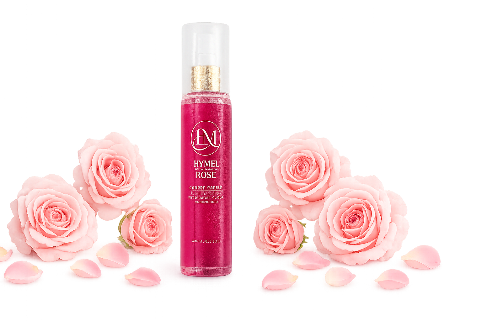 Hymel Rose Body Splash
